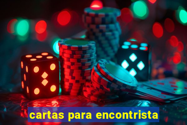 cartas para encontrista